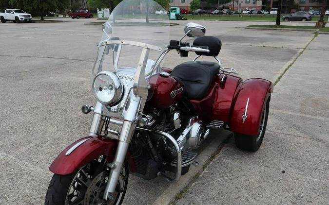 2017 Harley-Davidson Freewheeler