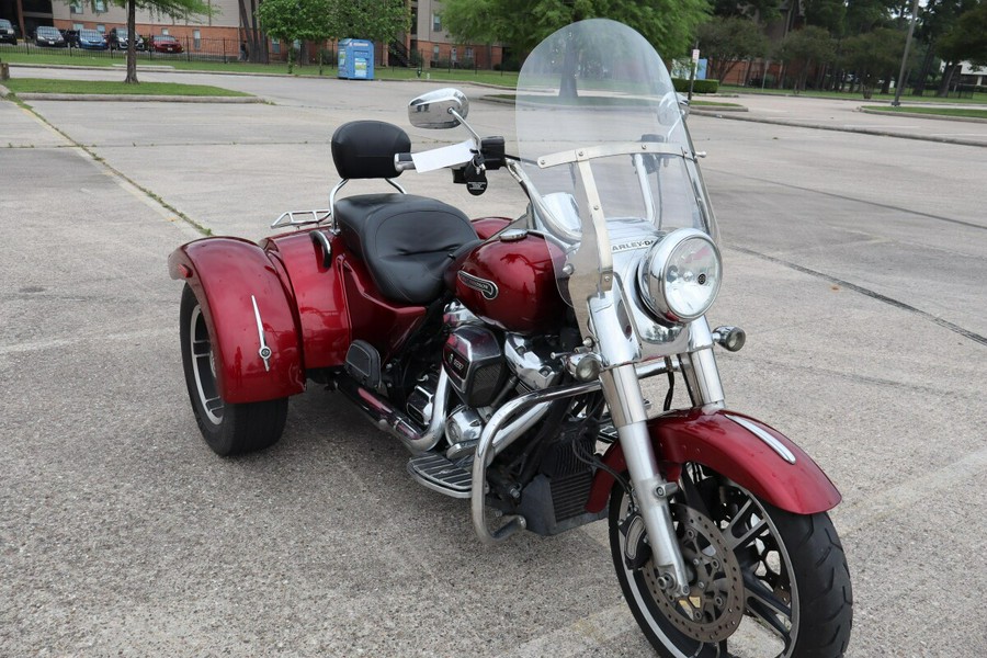 2017 Harley-Davidson Freewheeler