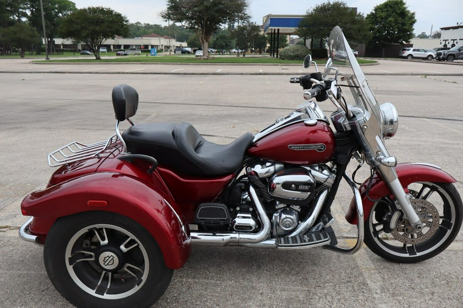 2017 Harley-Davidson Freewheeler