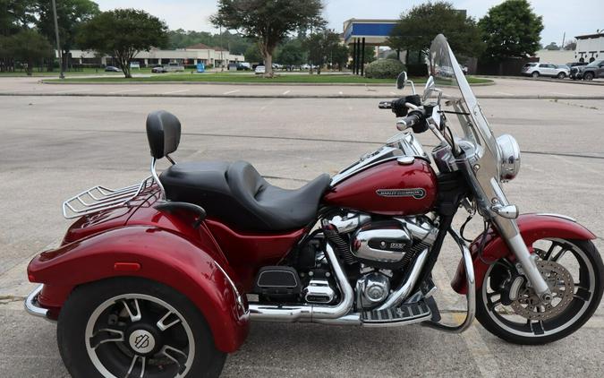 2017 Harley-Davidson Freewheeler