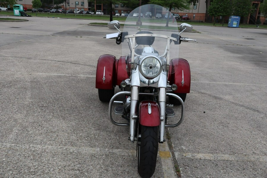 2017 Harley-Davidson Freewheeler