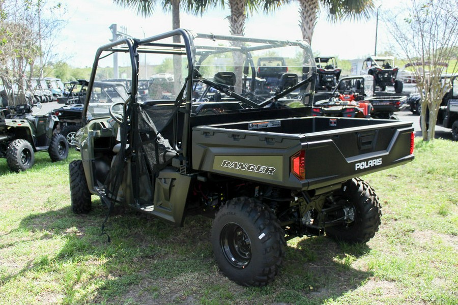 2024 Polaris® Ranger Crew 570 Full-Size