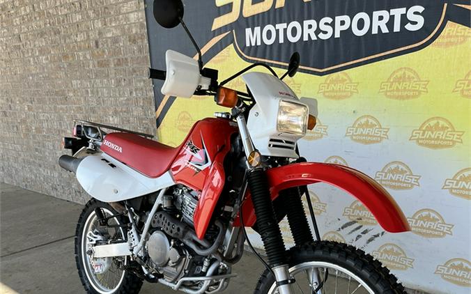 2015 Honda XR650L