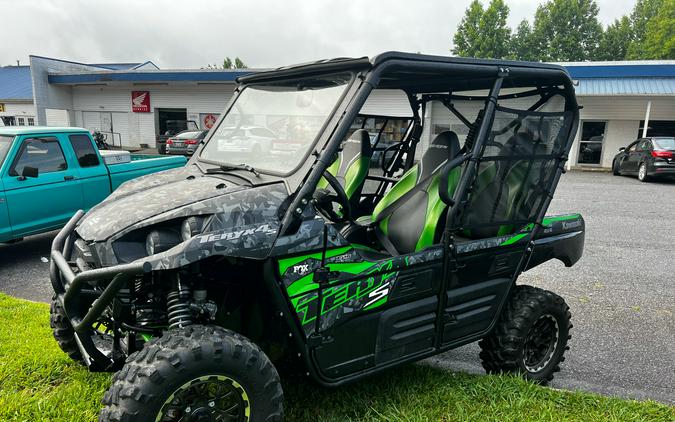 2023 Kawasaki Teryx4 S LE