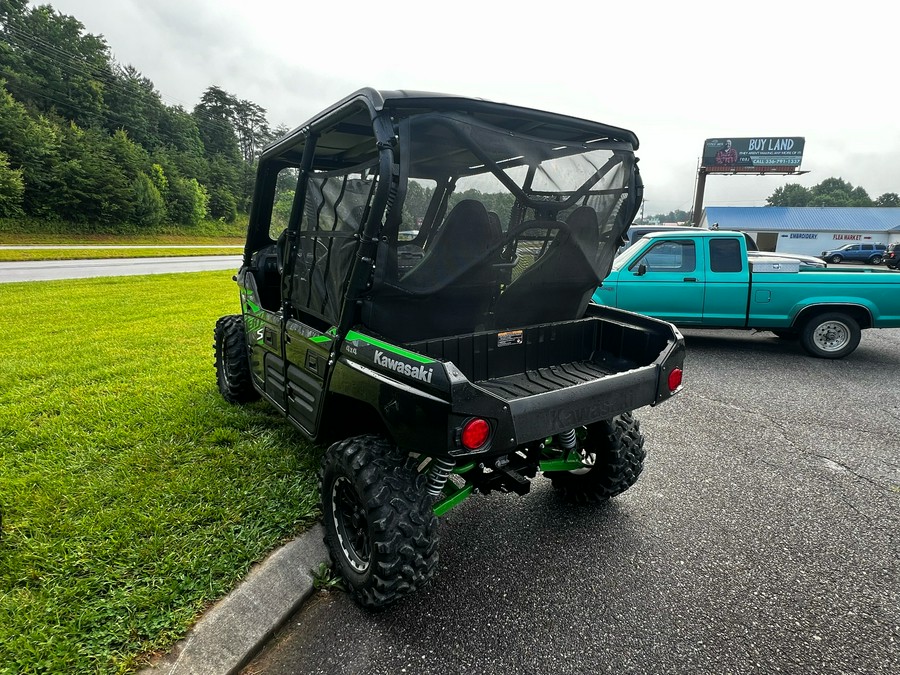 2023 Kawasaki Teryx4 S LE