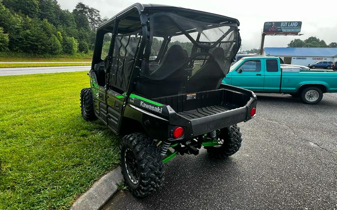 2023 Kawasaki Teryx4 S LE