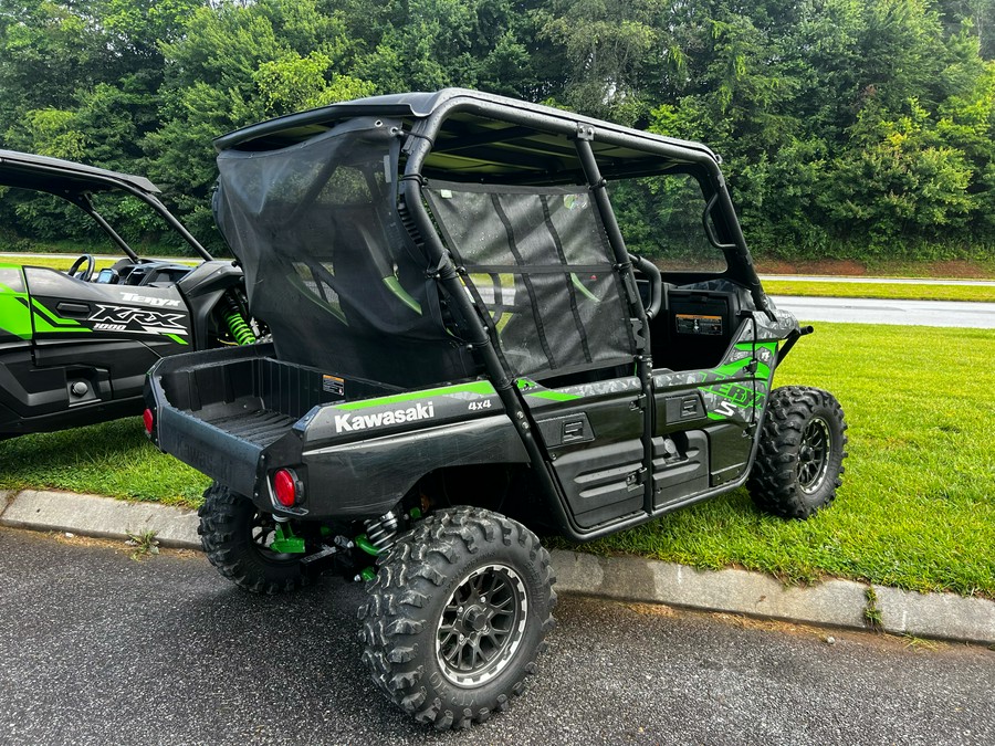 2023 Kawasaki Teryx4 S LE