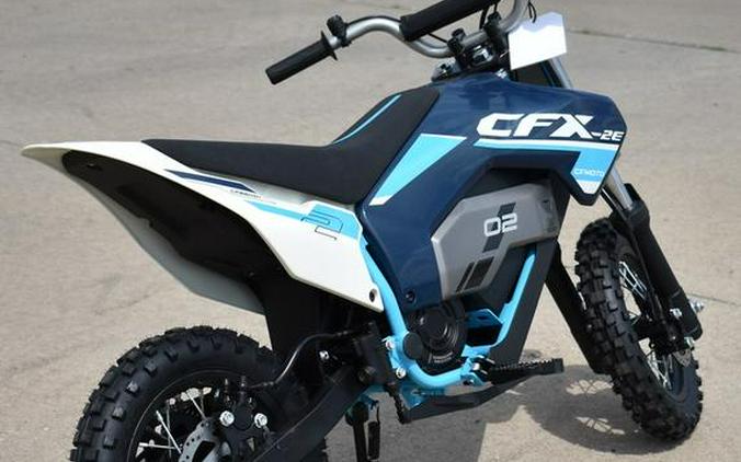 2024 CFMOTO CFX-2E