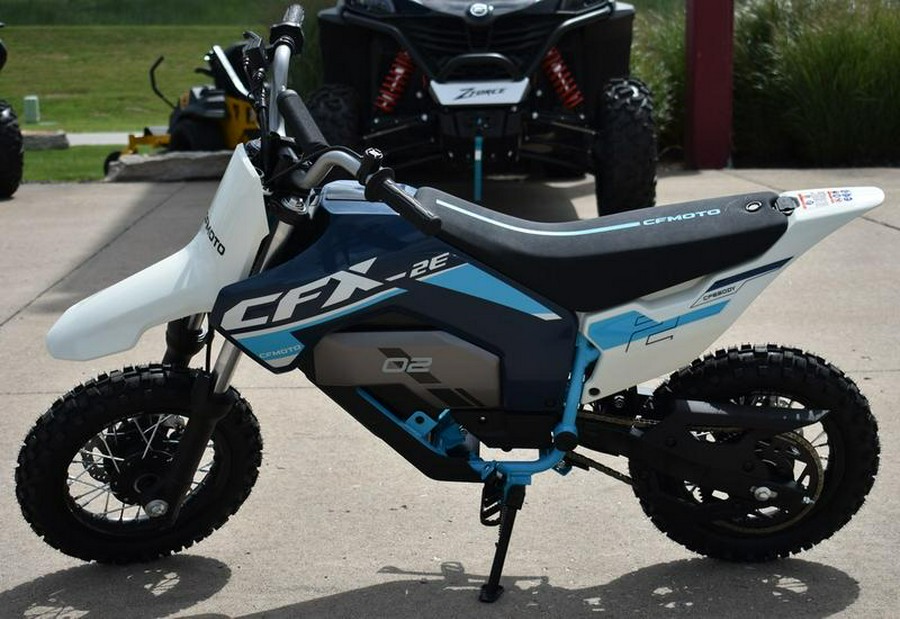 2024 CFMOTO CFX-2E