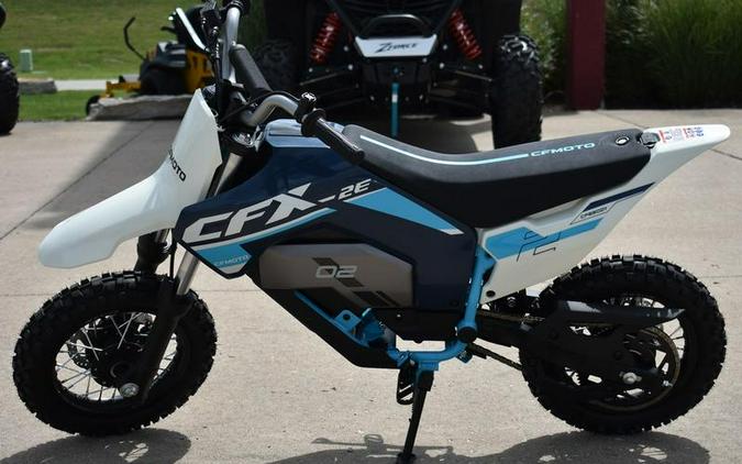 2024 CFMOTO CFX-2E