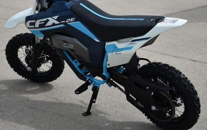 2024 CFMOTO CFX-2E