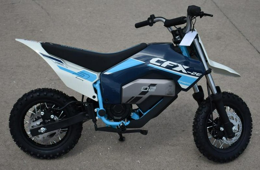 2024 CFMOTO CFX-2E