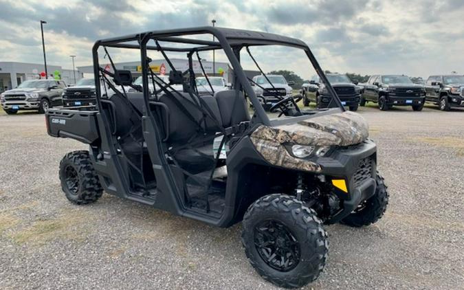 2024 Can-Am® Defender MAX DPS HD9 Wildland Camo