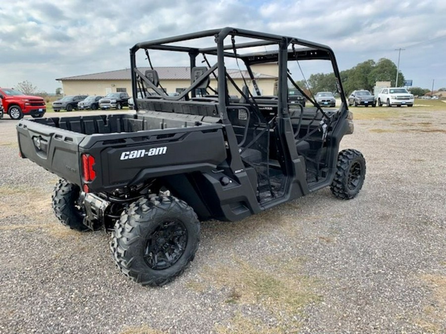 2024 Can-Am® Defender MAX DPS HD9 Wildland Camo