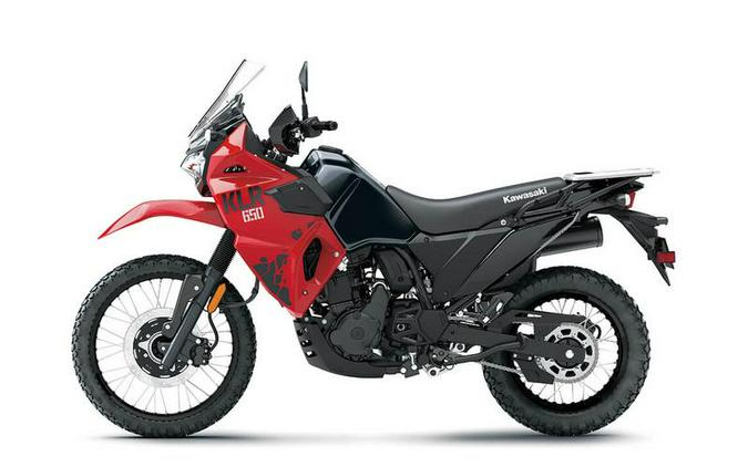 2024 Kawasaki KLR®650