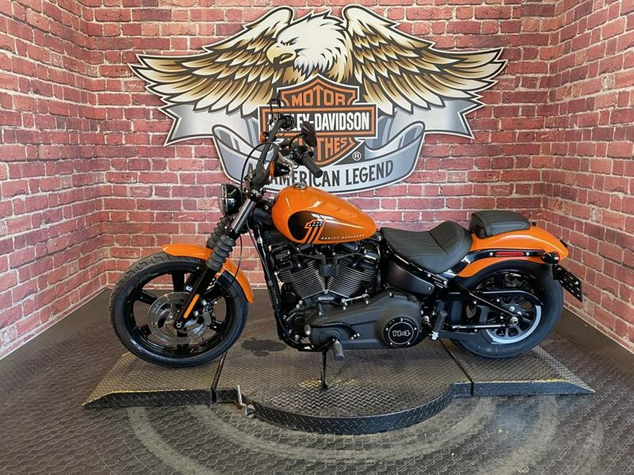 2024 Harley-Davidson® FXBBS - Street Bob® 114