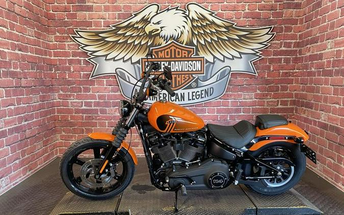 2024 Harley-Davidson® FXBBS - Street Bob® 114