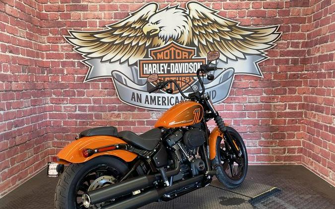 2024 Harley-Davidson® FXBBS - Street Bob® 114