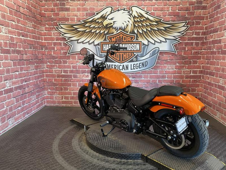 2024 Harley-Davidson® FXBBS - Street Bob® 114