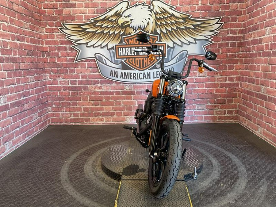 2024 Harley-Davidson® FXBBS - Street Bob® 114