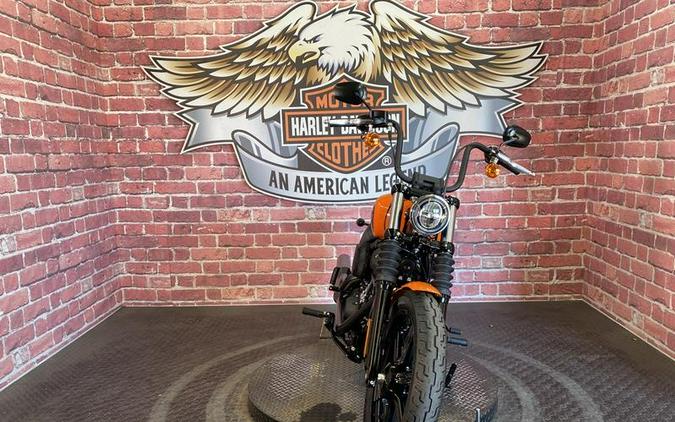 2024 Harley-Davidson® FXBBS - Street Bob® 114