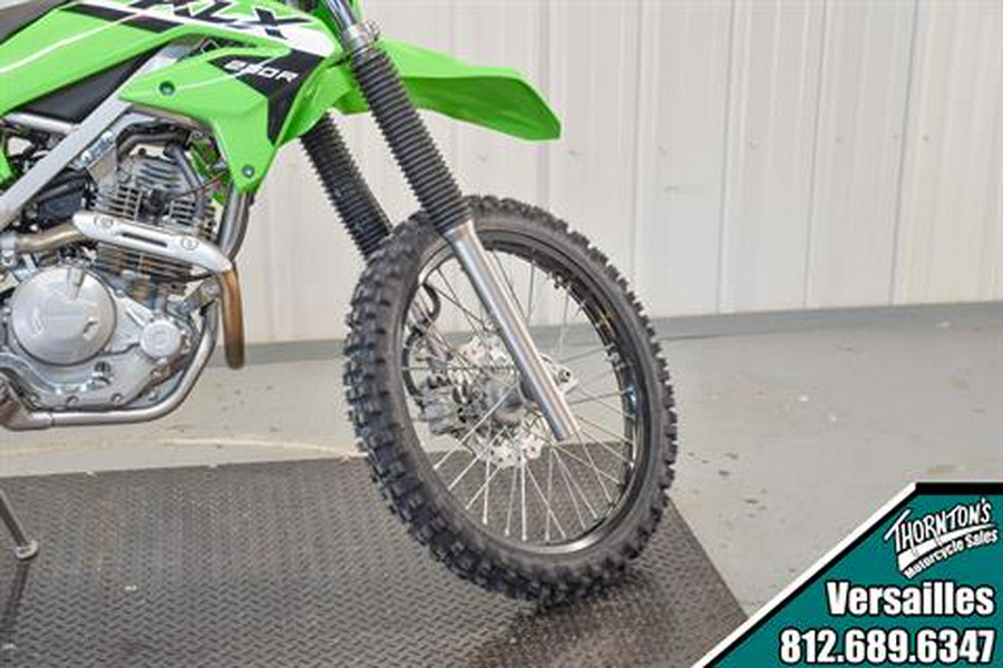 2024 Kawasaki KLX 230R