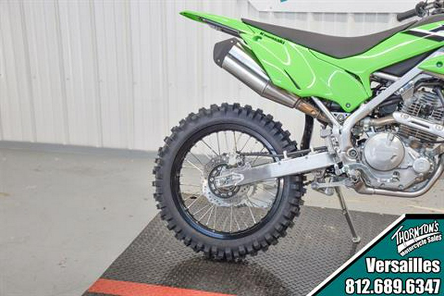 2024 Kawasaki KLX 230R