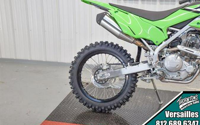 2024 Kawasaki KLX 230R