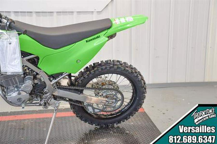 2024 Kawasaki KLX 230R