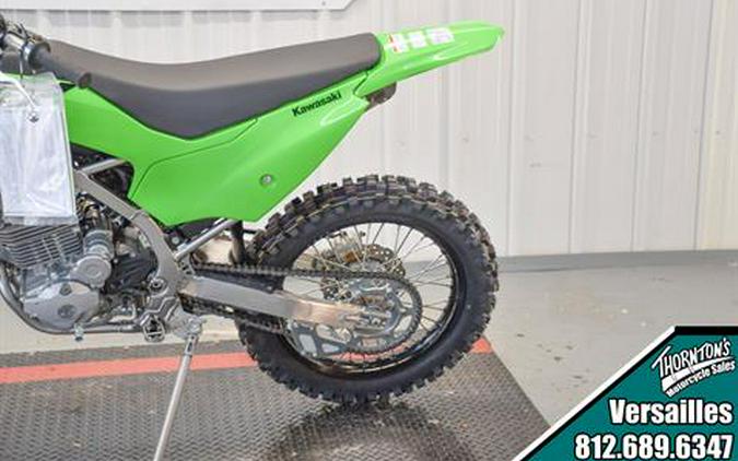 2024 Kawasaki KLX 230R