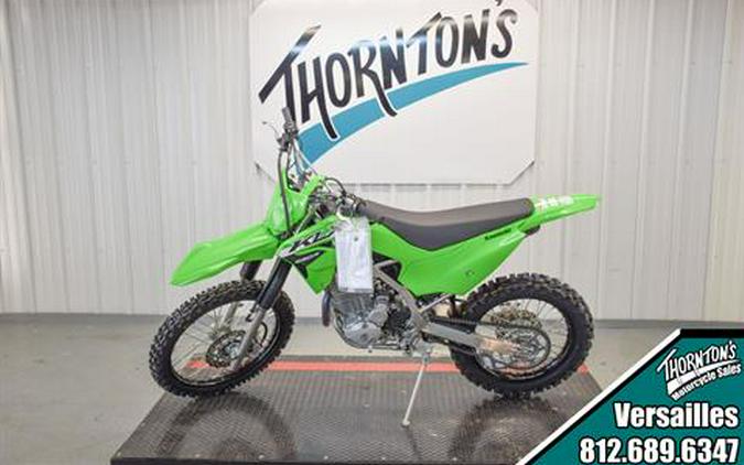 2024 Kawasaki KLX 230R