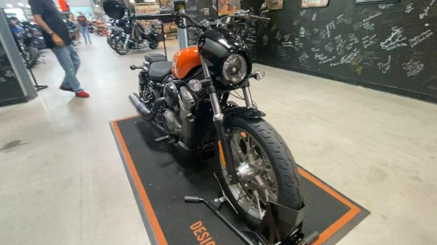 2024 Harley-Davidson® RH975S - Nightster® Special