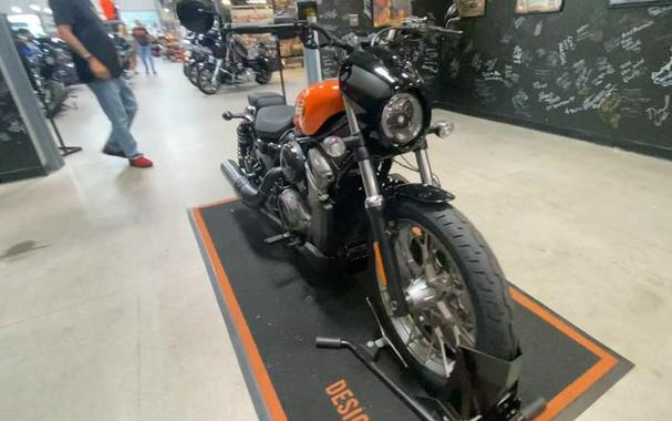 2024 Harley-Davidson® RH975S - Nightster® Special