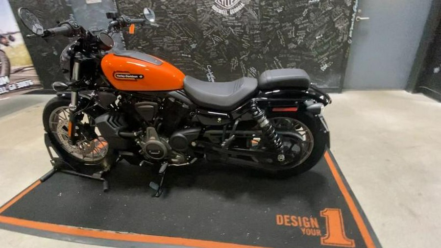 2024 Harley-Davidson® RH975S - Nightster® Special