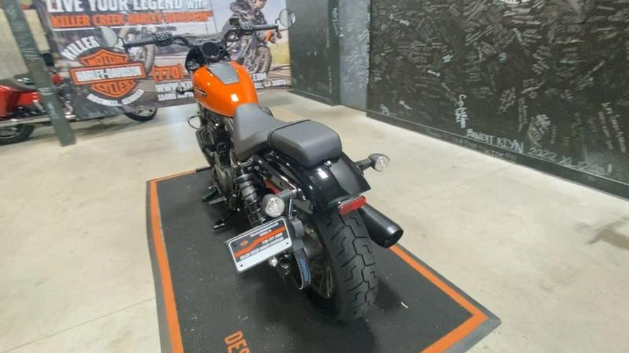 2024 Harley-Davidson® RH975S - Nightster® Special