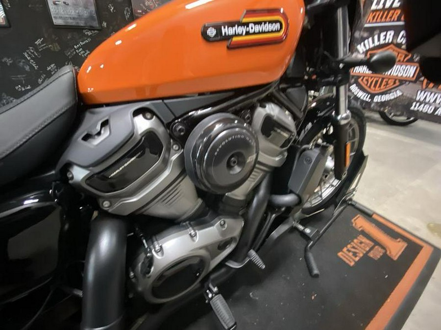 2024 Harley-Davidson® RH975S - Nightster® Special