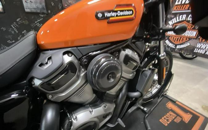 2024 Harley-Davidson® RH975S - Nightster® Special