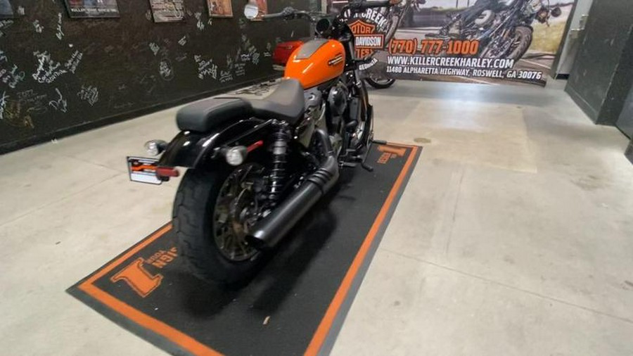 2024 Harley-Davidson® RH975S - Nightster® Special