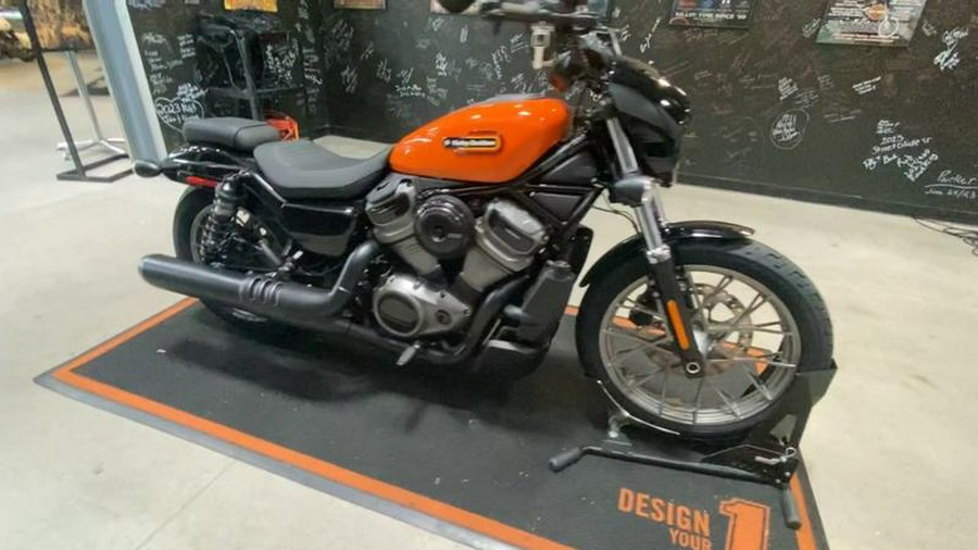 2024 Harley-Davidson® RH975S - Nightster® Special