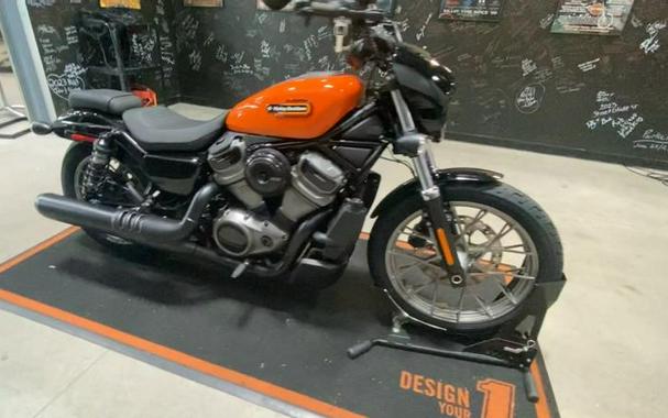 2024 Harley-Davidson® RH975S - Nightster® Special