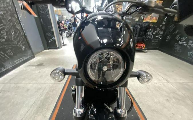 2024 Harley-Davidson® RH975S - Nightster® Special