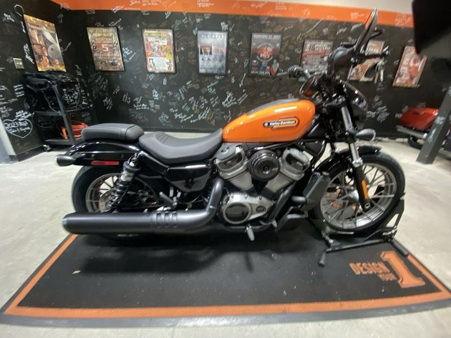 2024 Harley-Davidson® RH975S - Nightster® Special