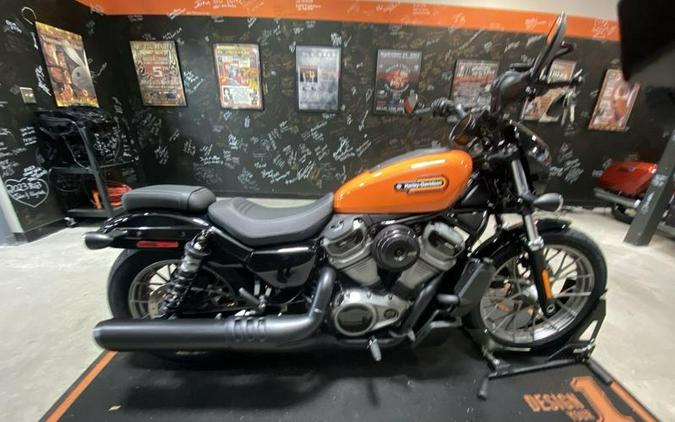 2024 Harley-Davidson® RH975S - Nightster® Special