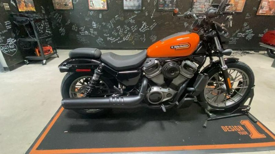 2024 Harley-Davidson® RH975S - Nightster® Special