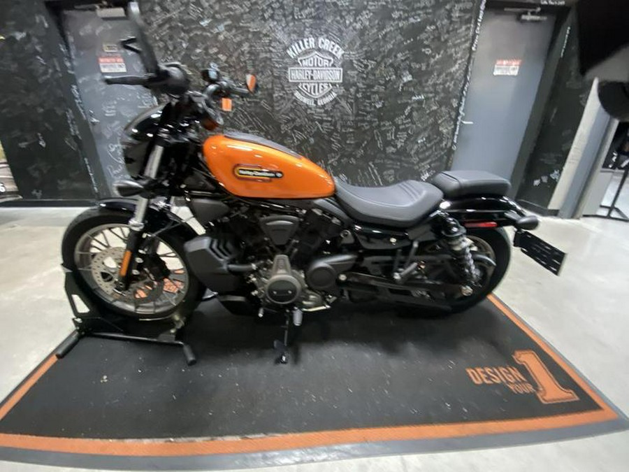 2024 Harley-Davidson® RH975S - Nightster® Special