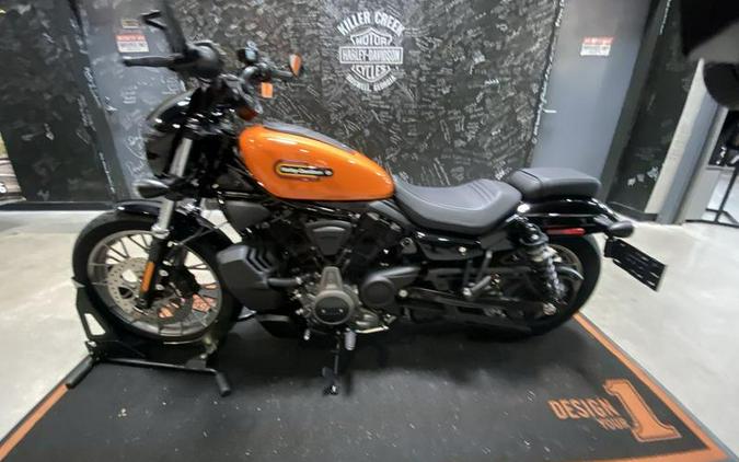 2024 Harley-Davidson® RH975S - Nightster® Special