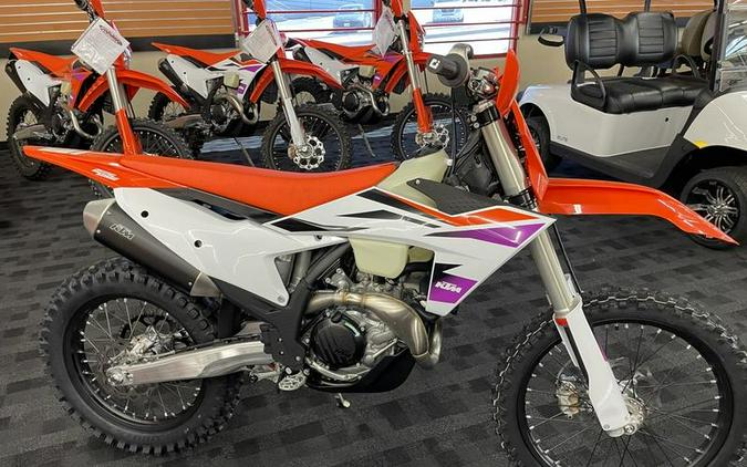 2024 KTM 450 XC-F