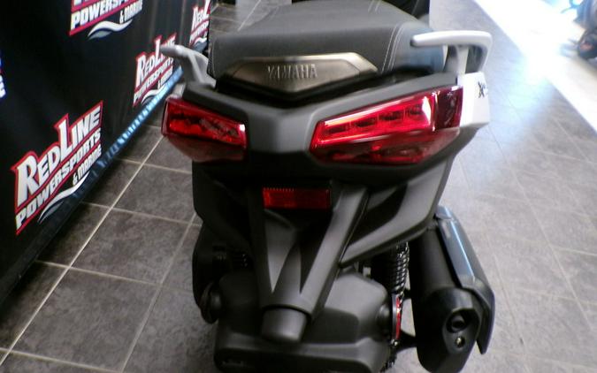 2024 Yamaha XMAX