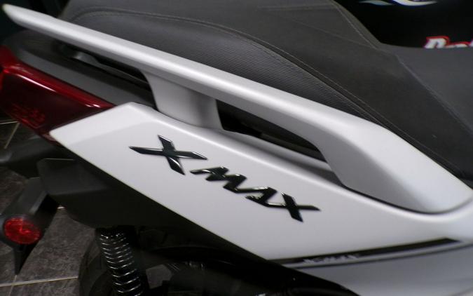 2024 Yamaha XMAX