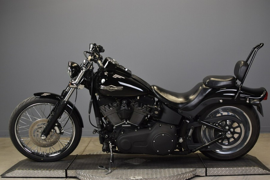 2009 Harley-Davidson Night Train